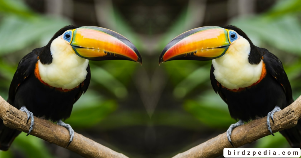 Toco Toucan birdzpedia.com