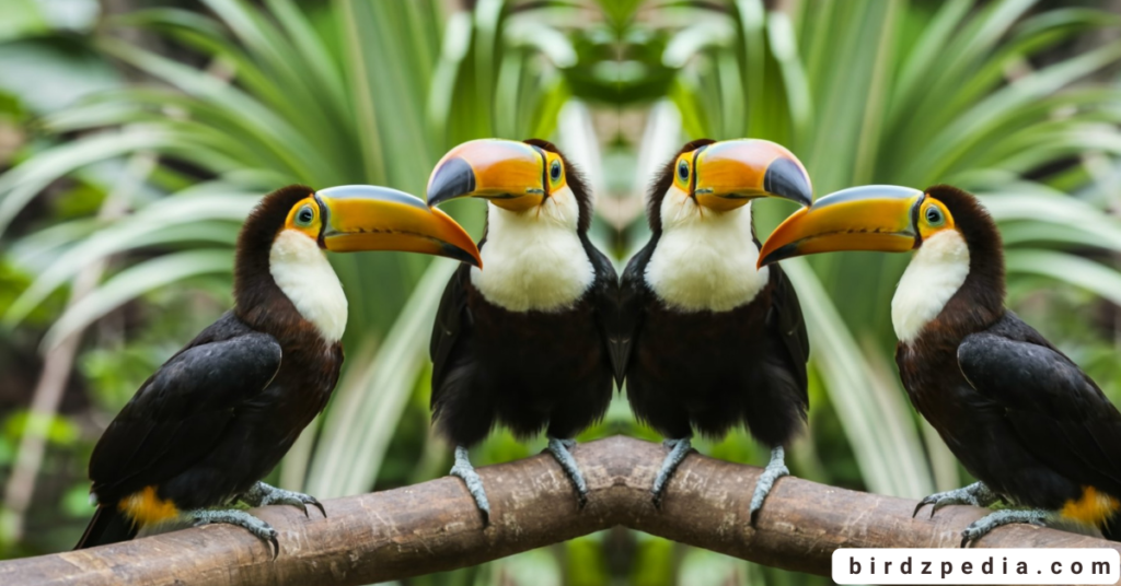 Toco Toucan birdzpedia.com