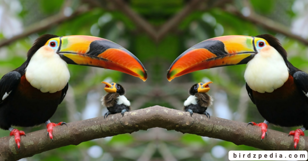 Toco Toucan birdzpedia.com