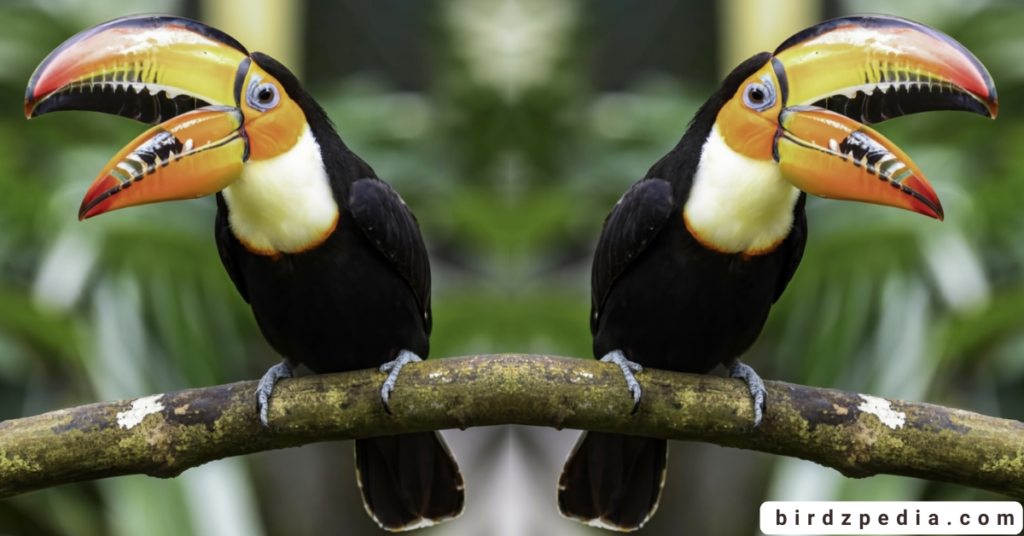 Toco Toucan birdzpedia.com