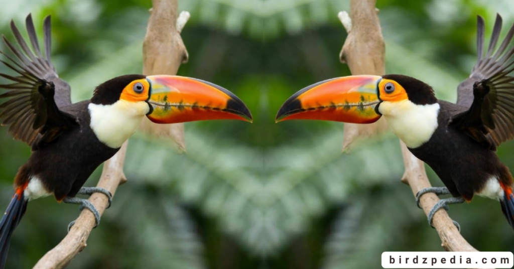 Toco Toucan birdzpedia.com