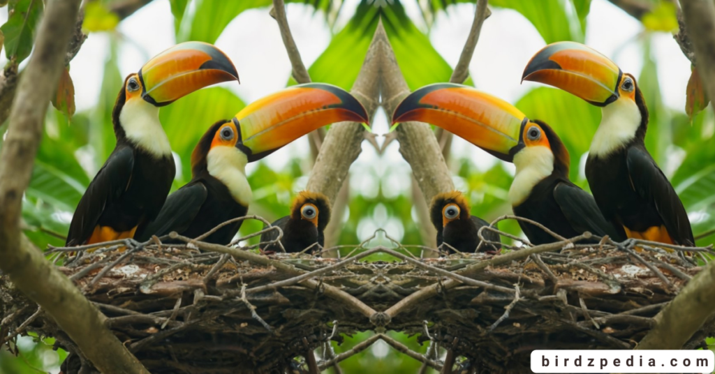 Toco Toucan birdzpedia.com