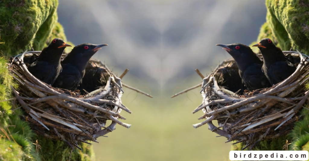 Red-Billed Chough birdzpedia.com