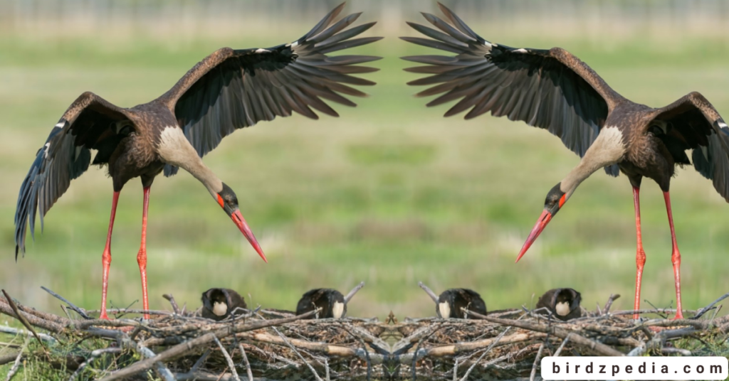 Black Stork birdzpedia.com