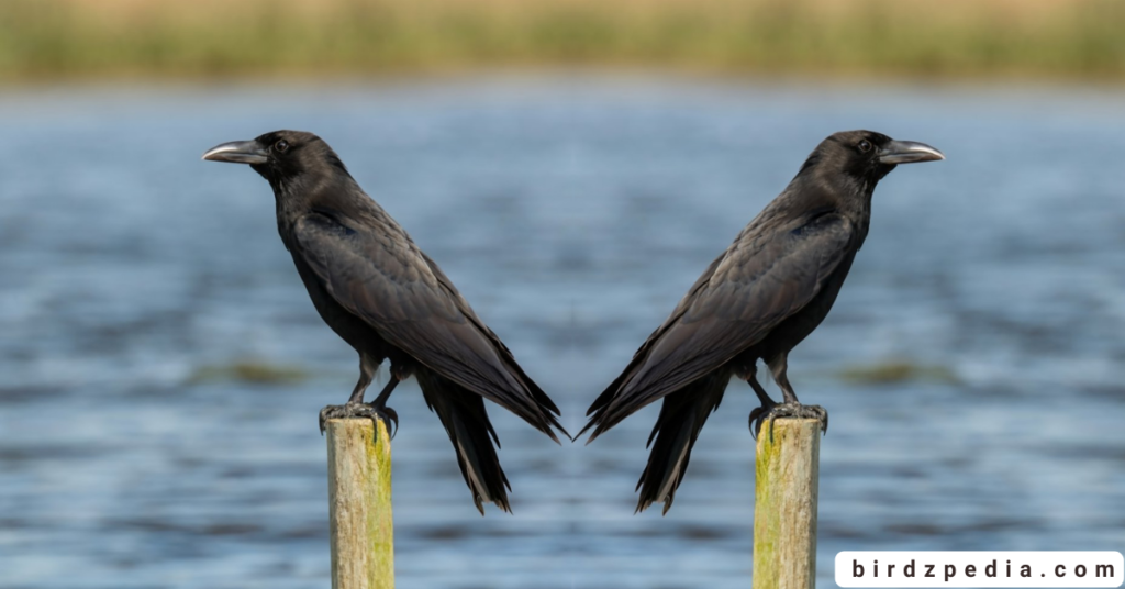 Fish Crow birdzpedia.com