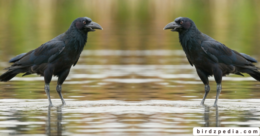 Fish Crow birdzpedia.com