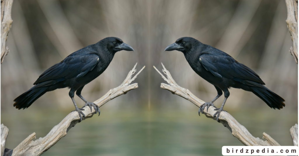 Fish Crow birdzpedia.com