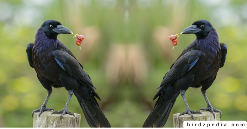 Fish Crow birdzpedia.com