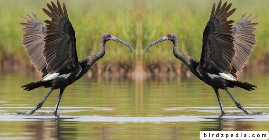 African openbill birdzpedia.com