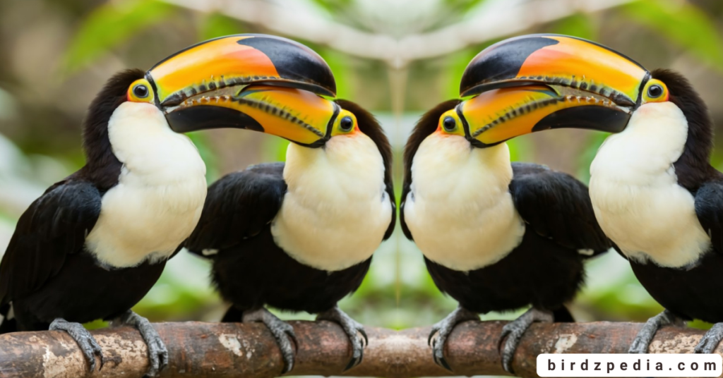 Toco Toucan birdzpedia.com