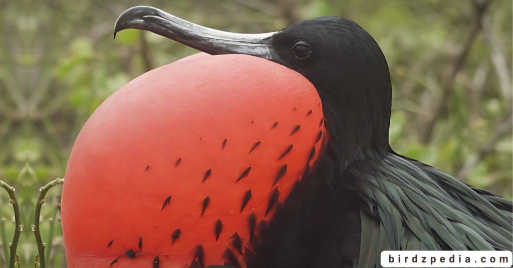 Great frigatebird birdzpedia.com