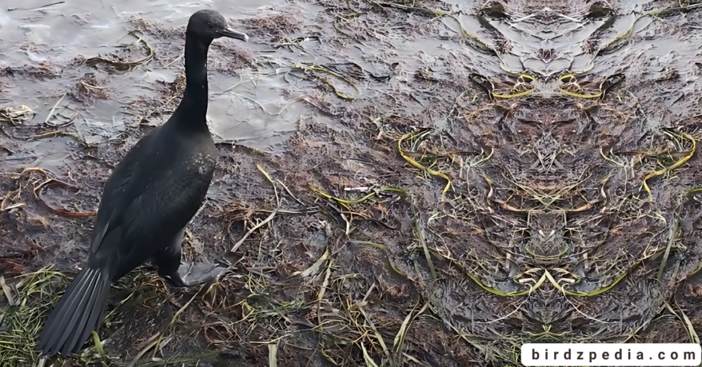 Pelagic cormorant birdzpedia.com
