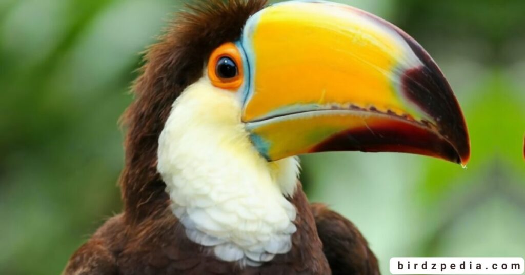 Choco Toucan birdzpedia.com