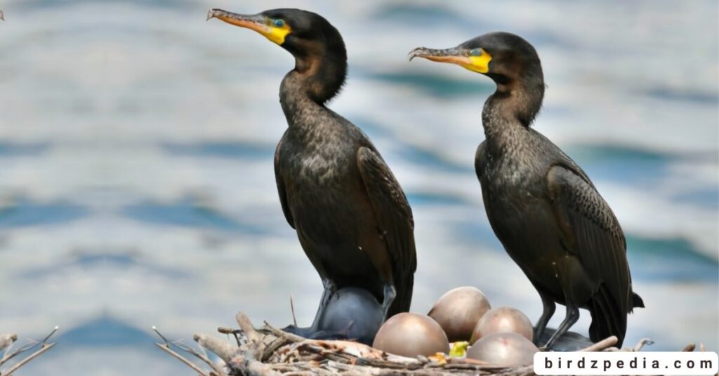 Little Cormorant birdzpedia.com