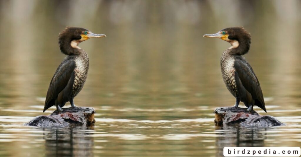 Little Cormorant birdzpedia.com