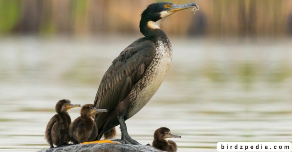 Little Cormorant birdzpedia.com