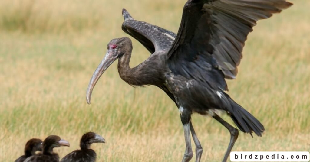 African openbill birdzpedia.com