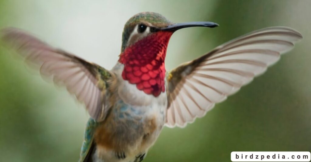 Hummingbird birdzpedia.com