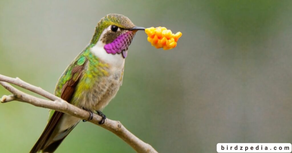 Hummingbird birdzpedia.com