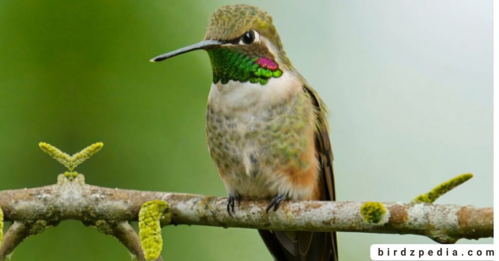 Hummingbird birdzpedia.com