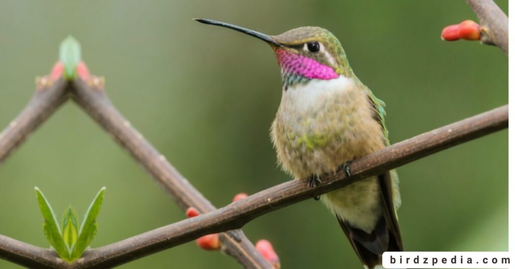 Hummingbird birdzpedia.com