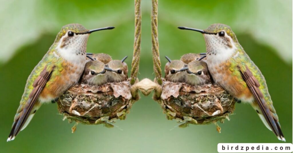 Hummingbird birdzpedia.com