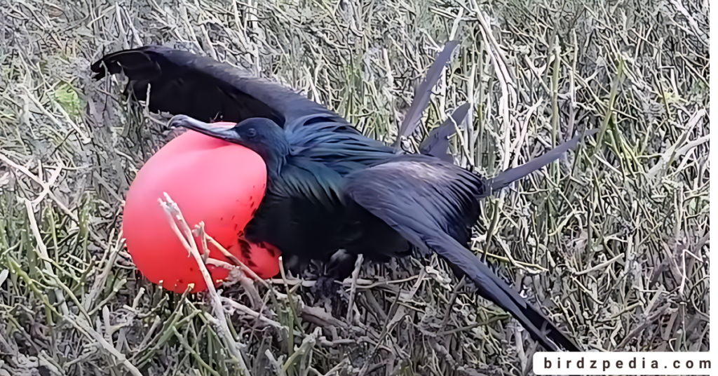 Great frigatebird birdzpedia.com