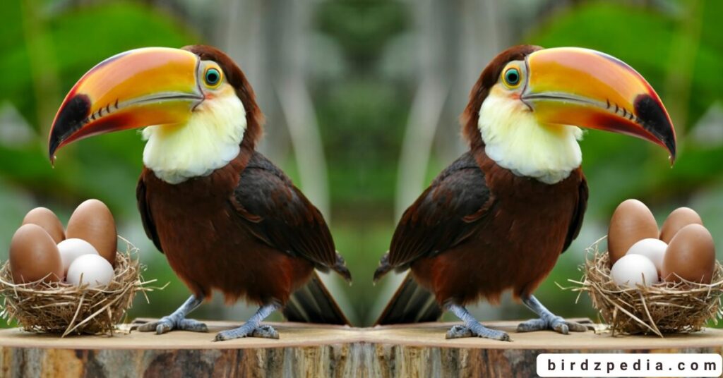 Choco Toucan birdzpedia.com
