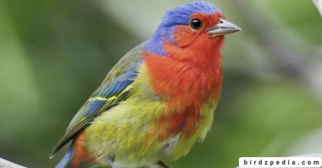 Orange belly bird birdzpedia.com