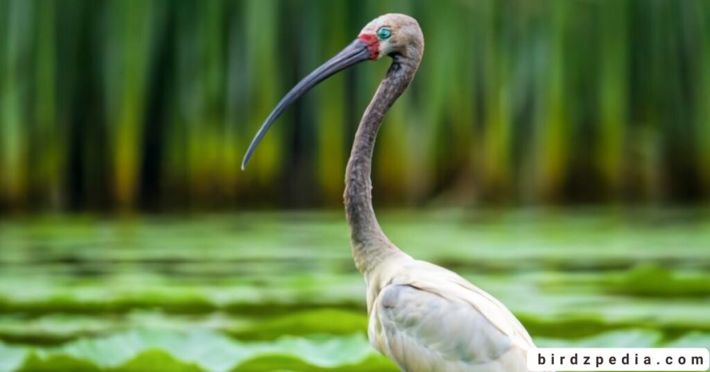 birds with long necks birdzpedia.com