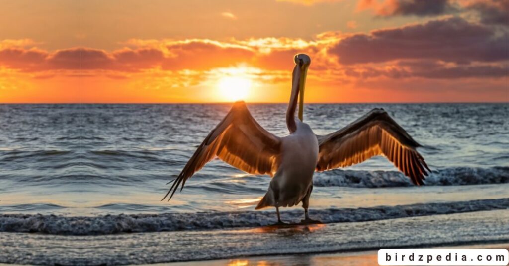 pelican symbolism birdzpedia.com