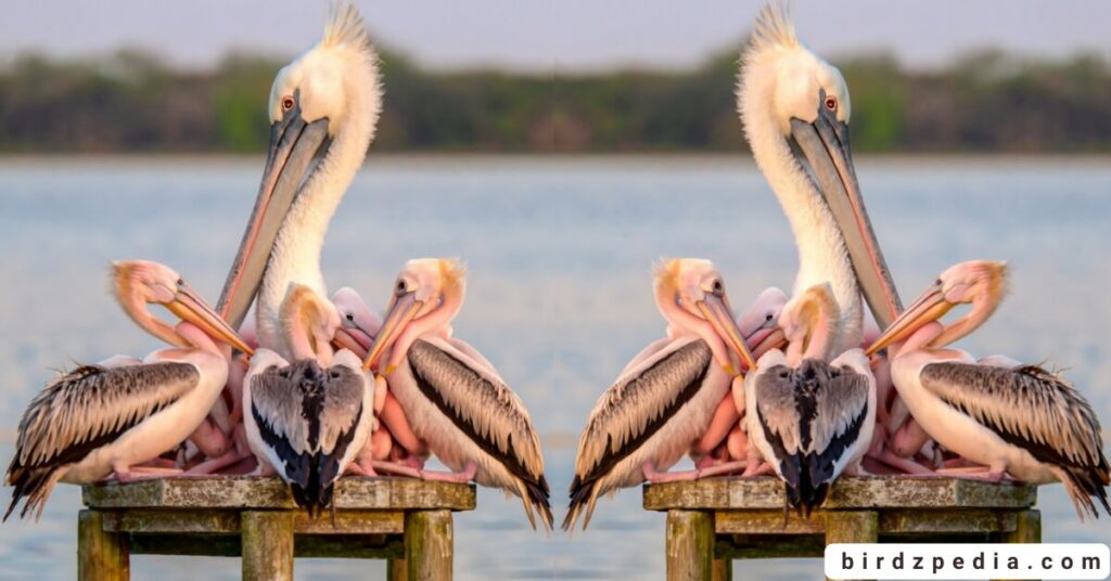 pelican symbolism birdzpedia.com