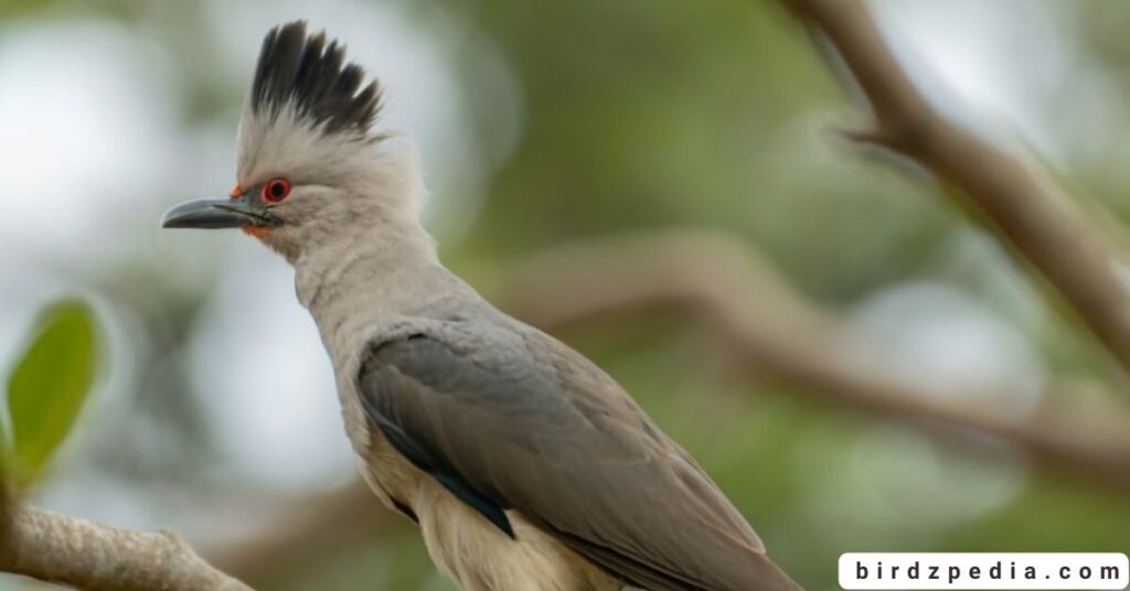 Birds With Mohawked birdzpedia.com