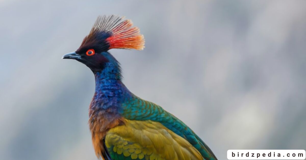 Birds With Mohawked birdzpedia.com