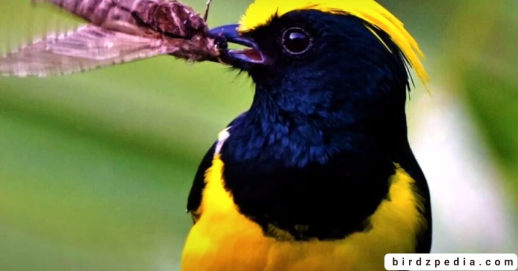 Birds With Mohawked birdzpedia.com