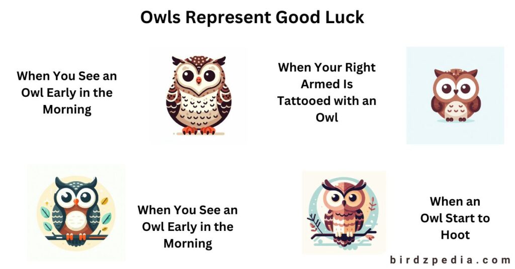 Are Owls Symbol of Good Luck birdzpedia.com