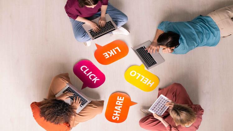 Navigating the Social Media Landscape: Understanding, Engaging, and Thriving in the Digital Age