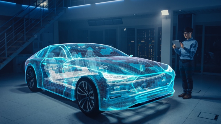 Driving into the Future: Innovations in Automotive Technology