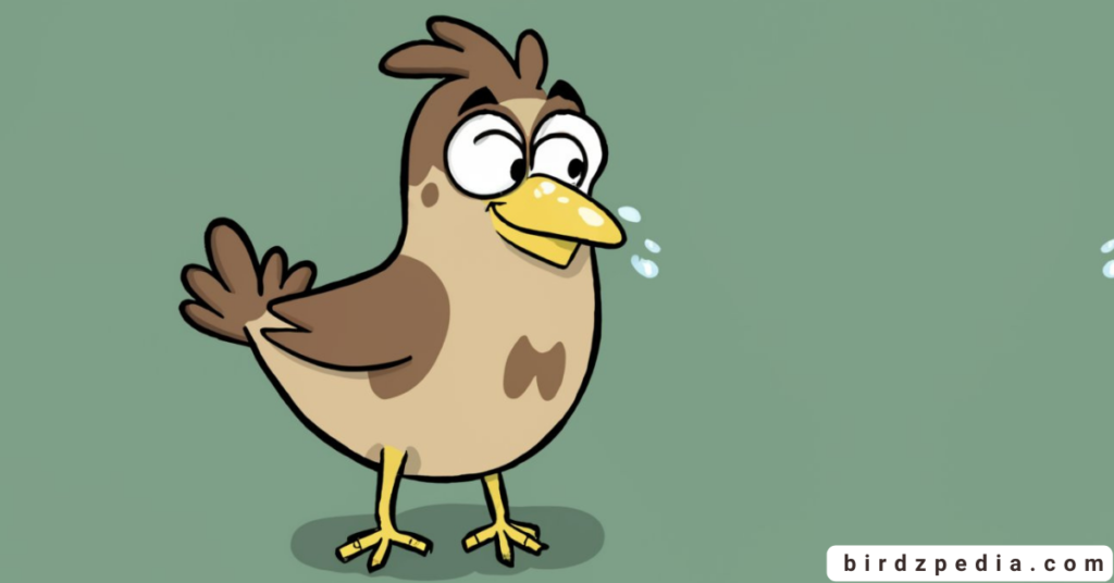 Do Birds Pee birdzpedia.com