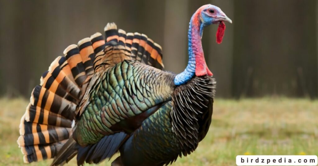 do turkeys eat ticks birdzpedia.com