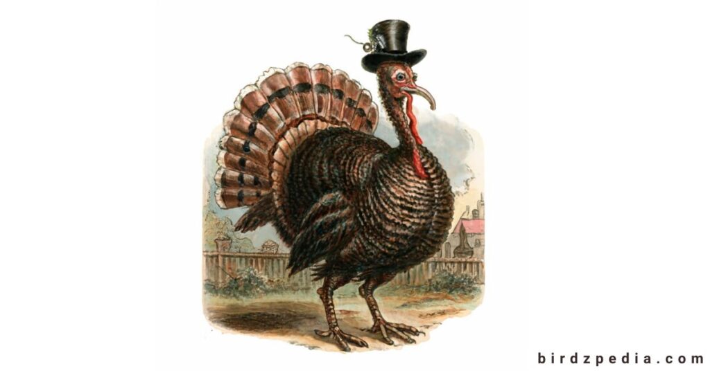 do turkeys eat ticks birdzpedia.com