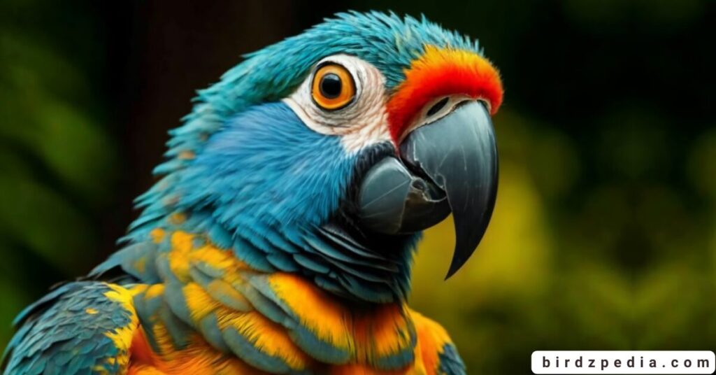 parrot symbolism birdzpedia.com