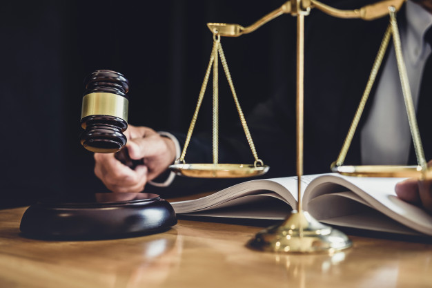 Justice’s Advocate: The Life of a Lawyer