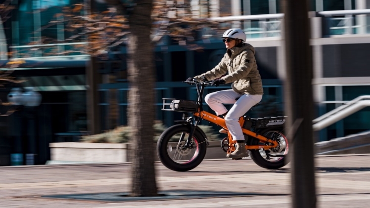 7 Ways E-bikes Have Evolved Over Time