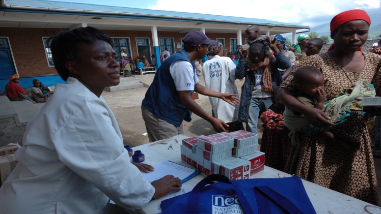 Harnessing Ice Boxes for Humanitarian Aid: The Vital Role in Disaster Relief Efforts