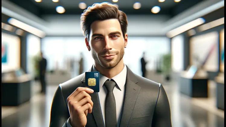 Kirill Yurovskiy: Unusual Applications of SIM Cards