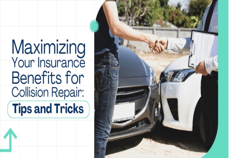 Maximizing Your Insurance Benefits for Collision Repair: Tips and Tricks