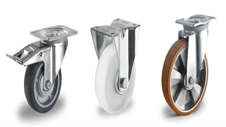 Safety First: Ensuring Workplace Safety with Proper Industrial Trolley Wheel Selection