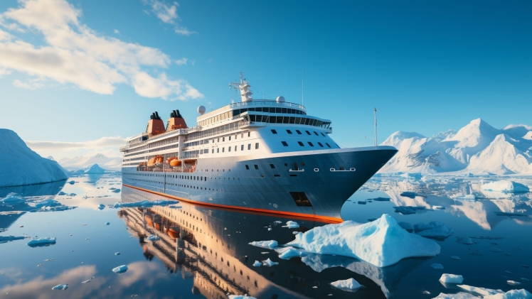 Venturing into the Vast: The Spirit of Extreme Travelers
