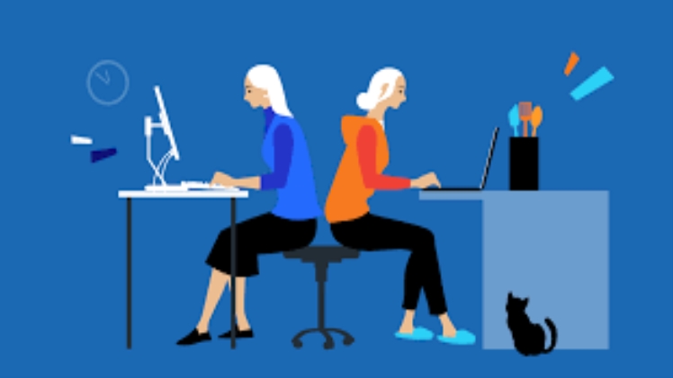 Top 5 Tips To Transitioning Back to the Hybrid Work Environment